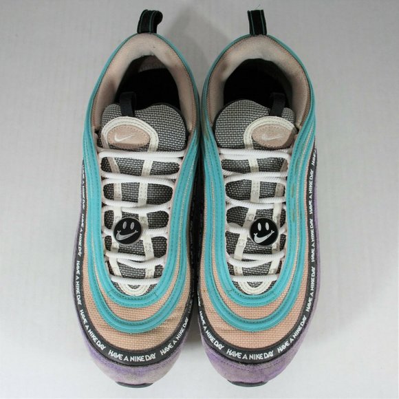 Nike Air Max 97 Have A Nike Day BQ9130 500 K245 - Picture 2 of 8
